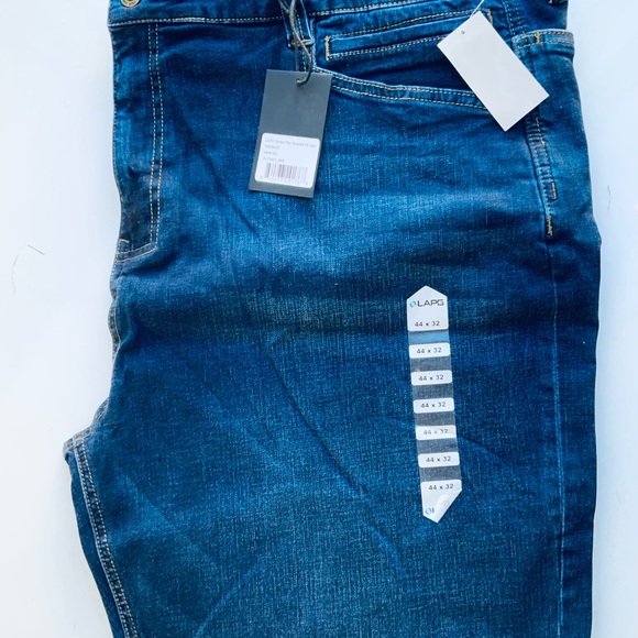 LAPG Terrain Flex Relaxed Fit Jeans - Picture 4 of 8